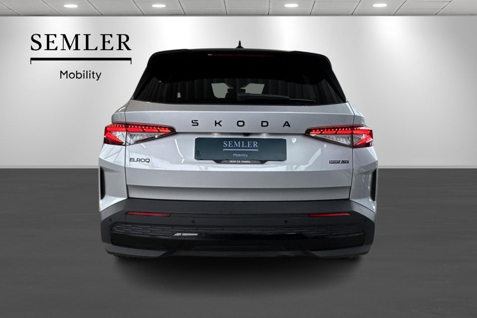 Skoda Elroq 85 iV Sportline Premium 5d