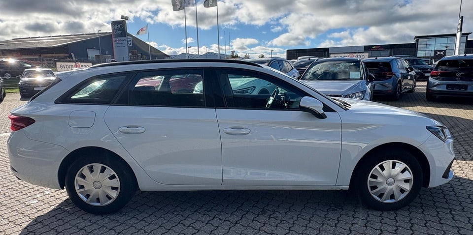 Seat Leon 1,0 TSi 90 Reference Sportstourer 5d