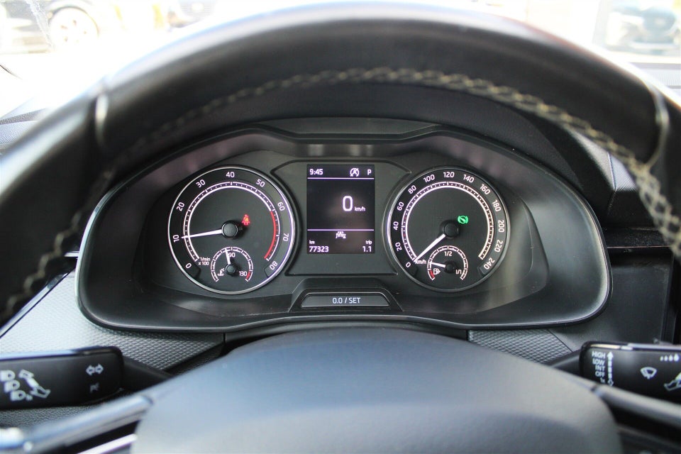Skoda Scala 1,0 TSi 115 Celebration DSG 5d