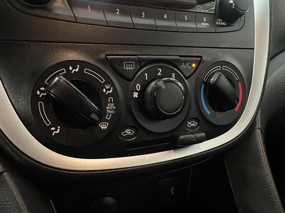 Suzuki Celerio 1,0 Comfort 5d