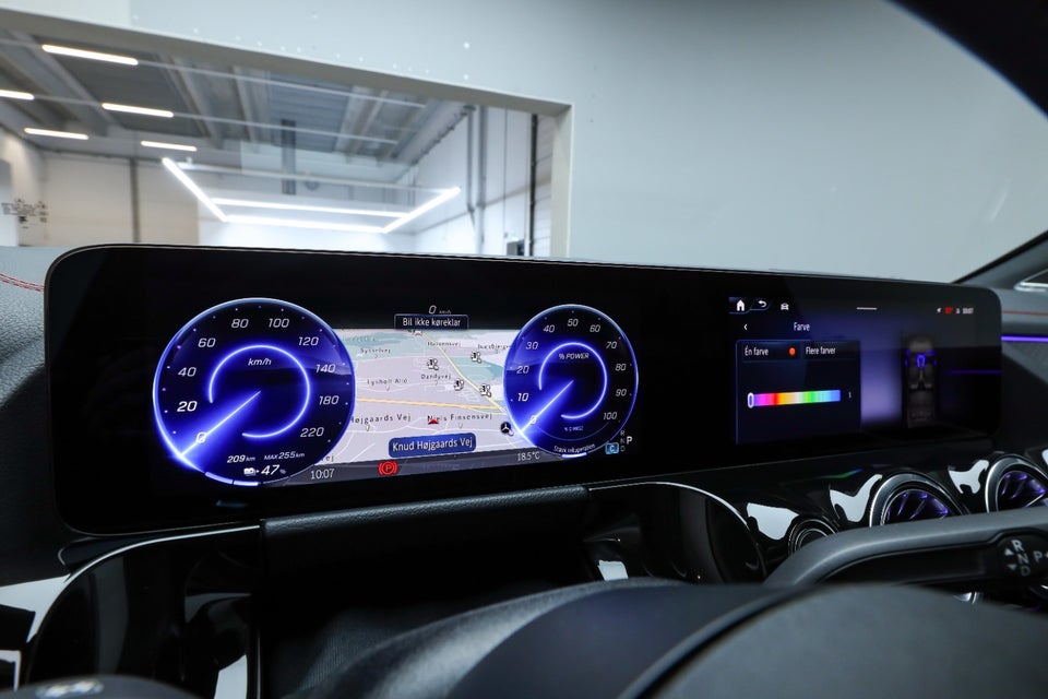 Mercedes EQA250+ AMG Premium 5d