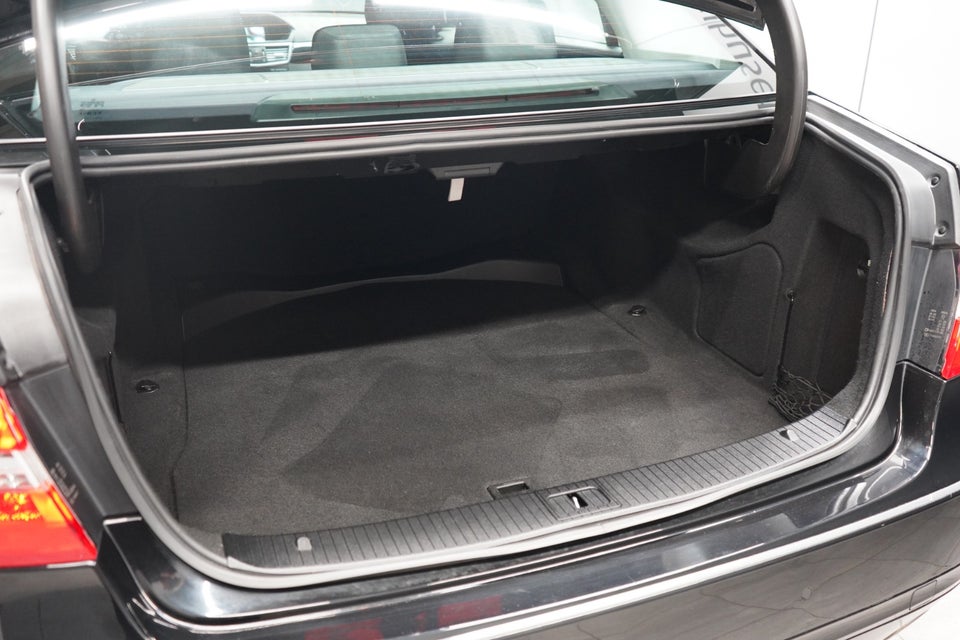 Mercedes E350 3,0 CDi Avantgarde aut. BE 4d