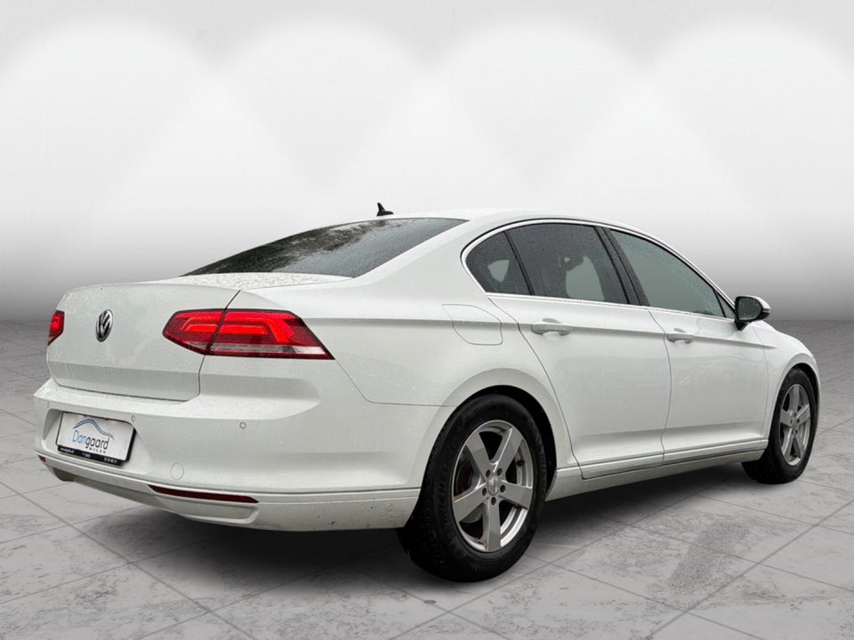 VW Passat 1,4 TSi 150 Comfortline DSG 4d