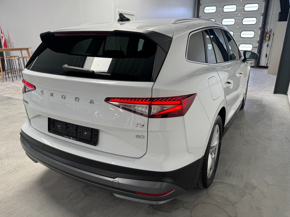 Skoda Enyaq 80 iV 5d