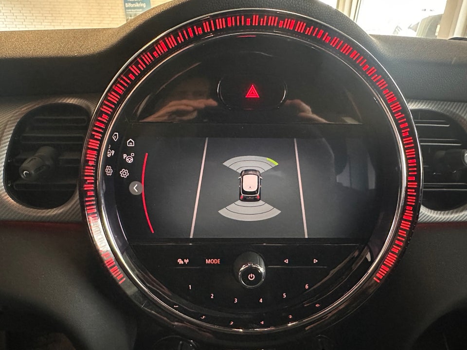 MINI Cooper SE Yours Trim 3d