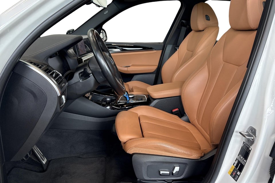 BMW iX3 Charged M-Sport 5d