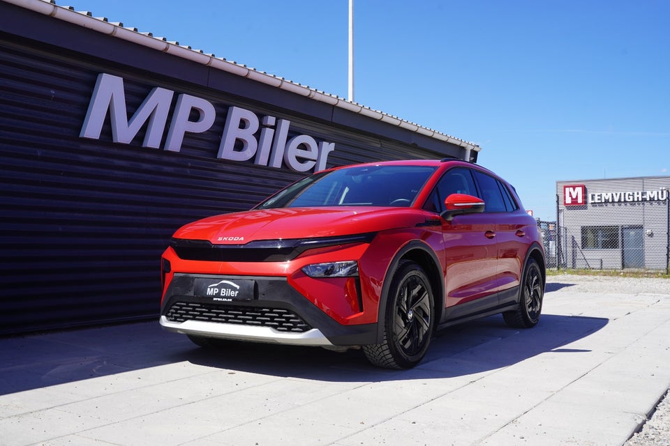 Skoda Elroq 50 iV 5d