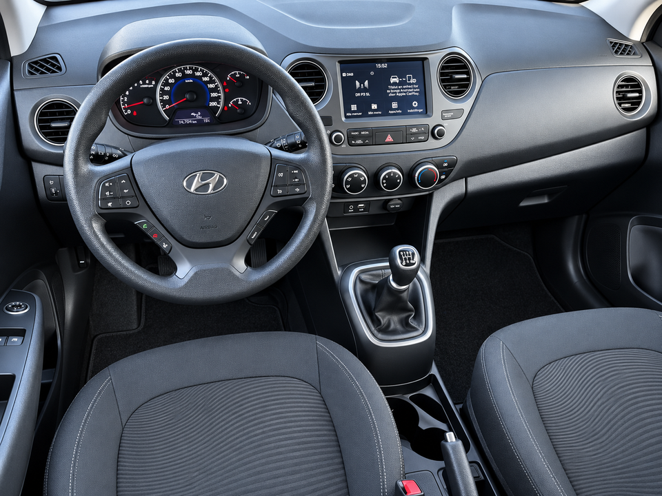 Hyundai i10 1,0 Trend 5d