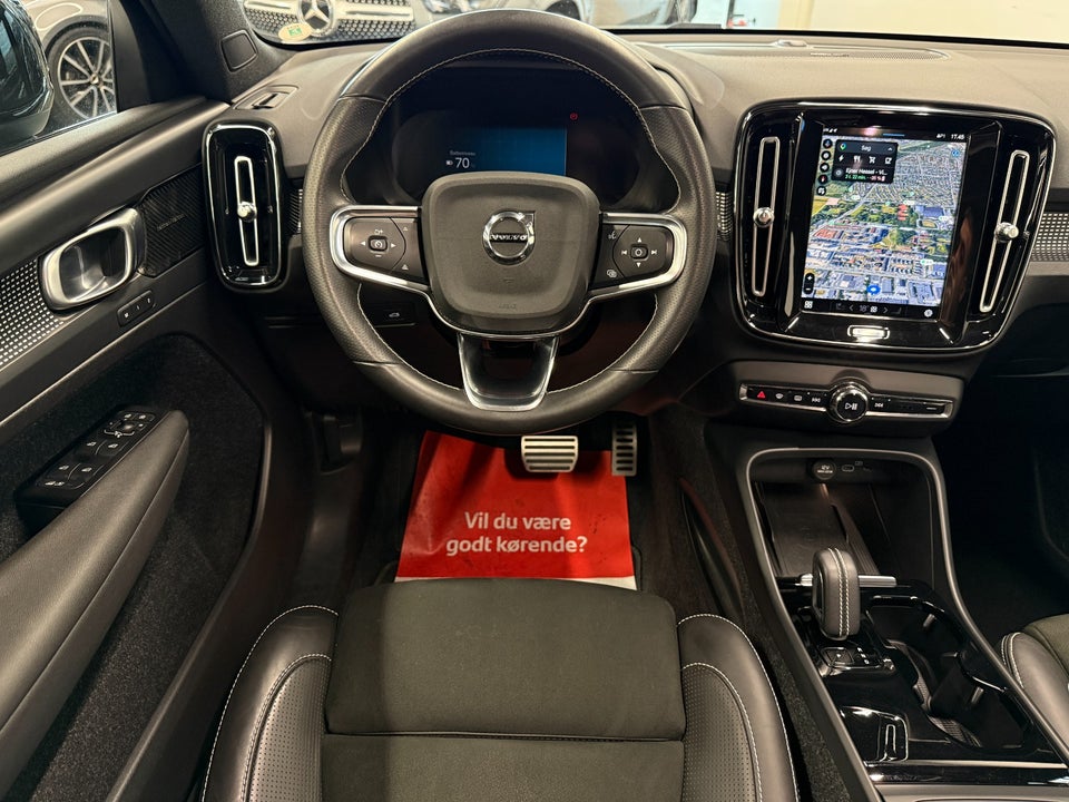 Volvo XC40 P8 ReCharge Twin R-Design 5d