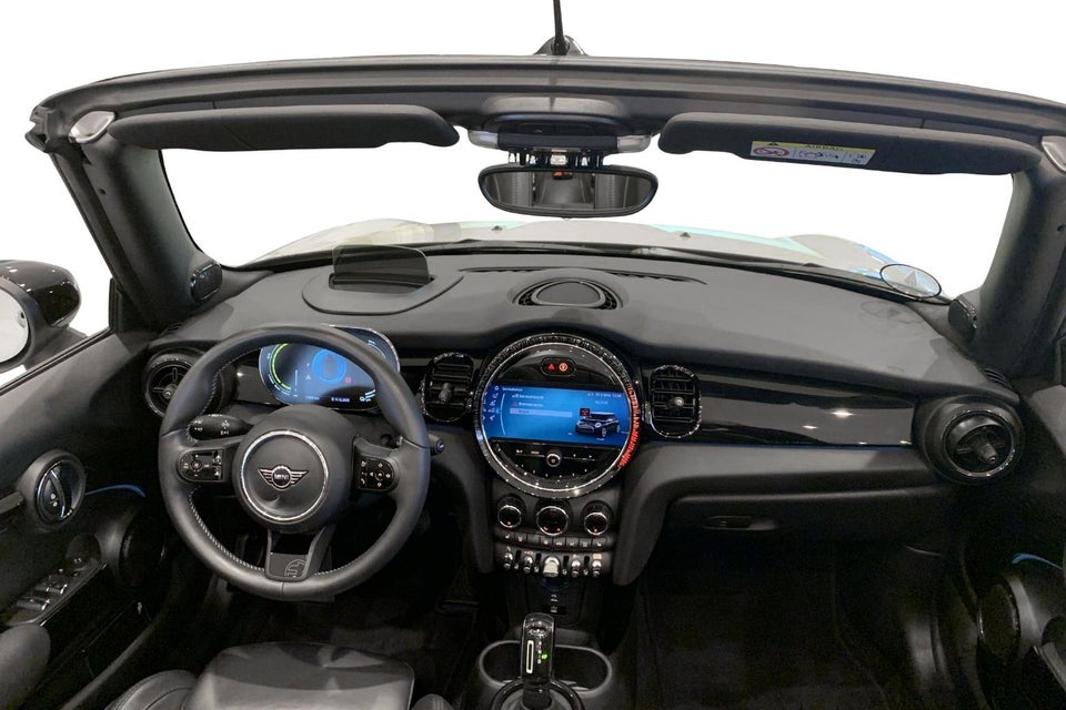 MINI Cooper SE Cabriolet 2d