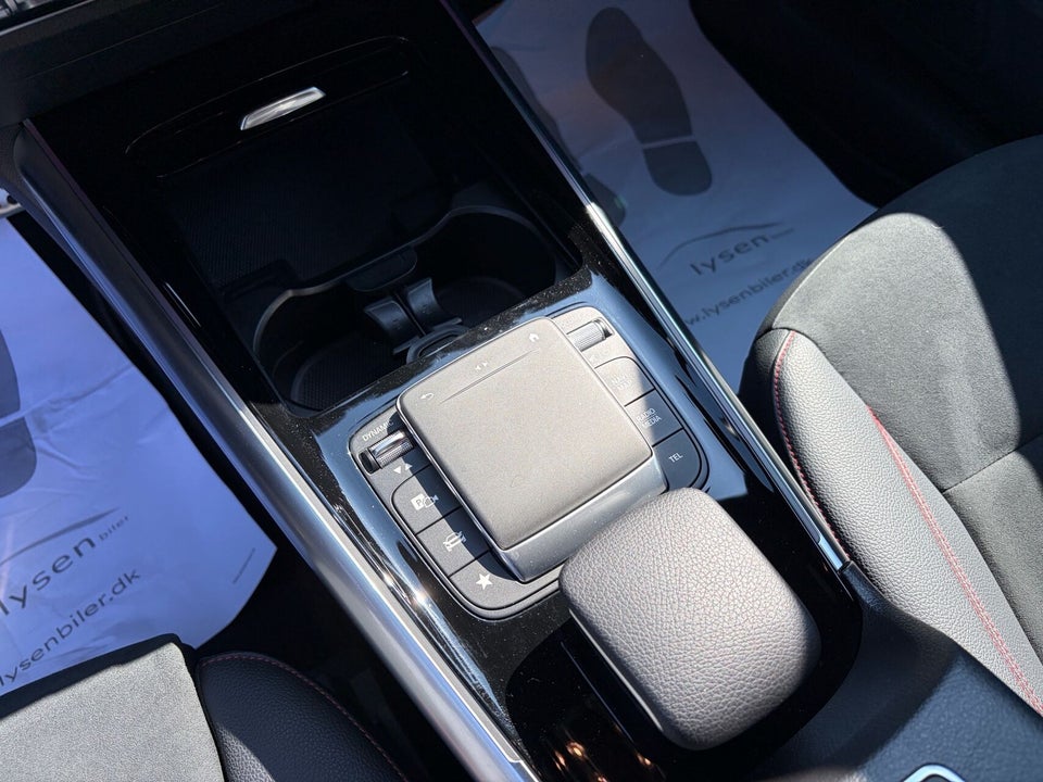 Mercedes EQA250+ AMG Line 5d