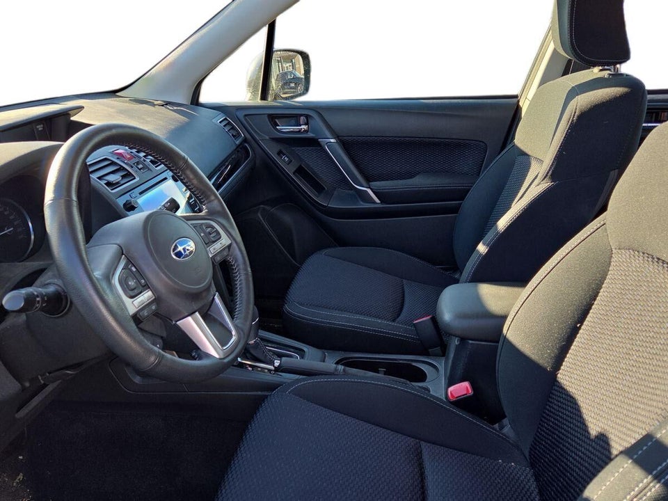 Subaru Forester 2,0 XS EyeSight CVT AWD 5d