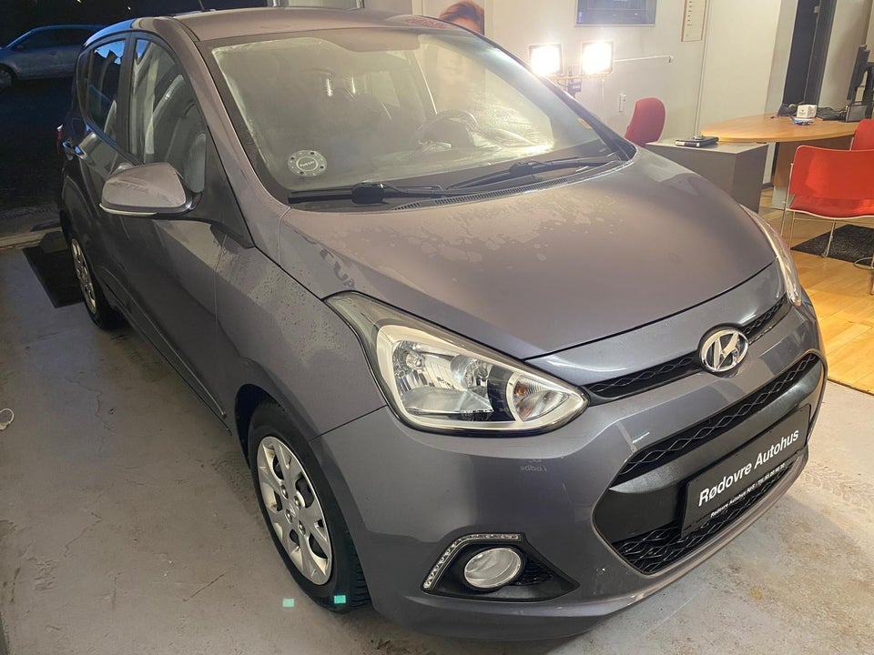 Hyundai i10 1,0 Go Air 5d