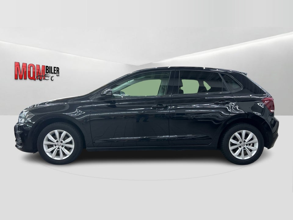 VW Polo 1,0 TSi 115 Highline DSG 5d