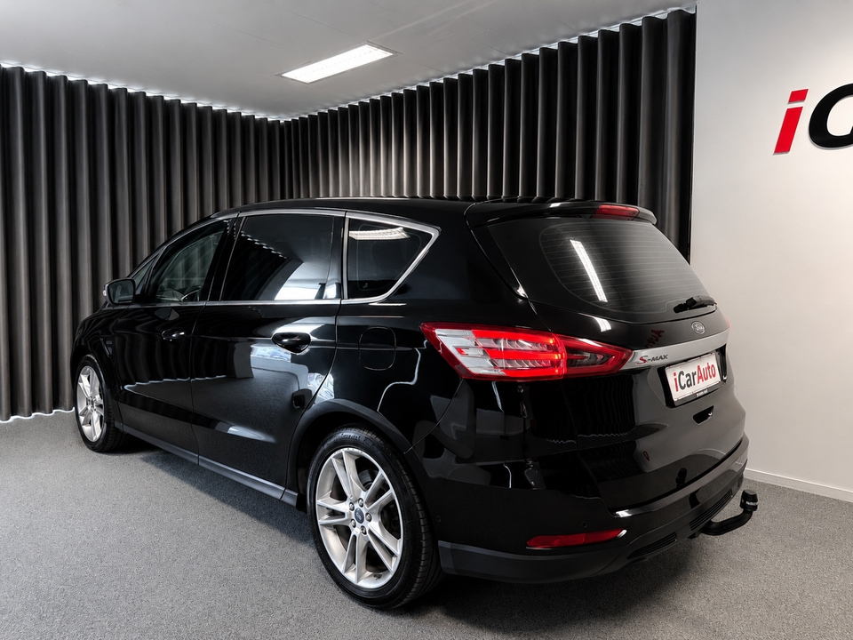 Ford S-MAX 1,5 SCTi 160 Titanium 7prs 5d