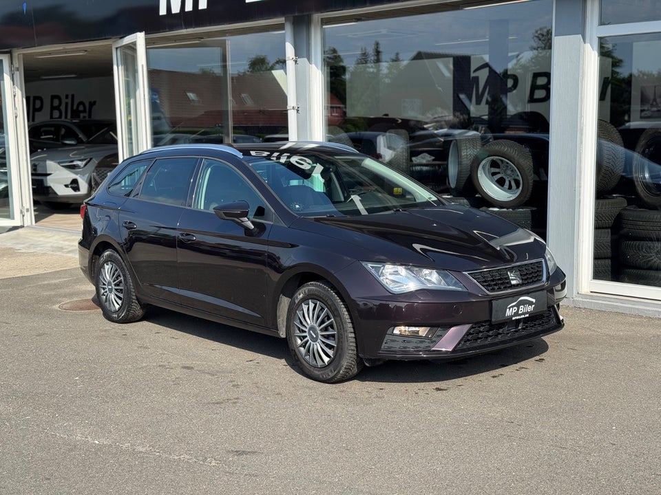 Seat Leon 1,2 TSi 110 Style ST 5d