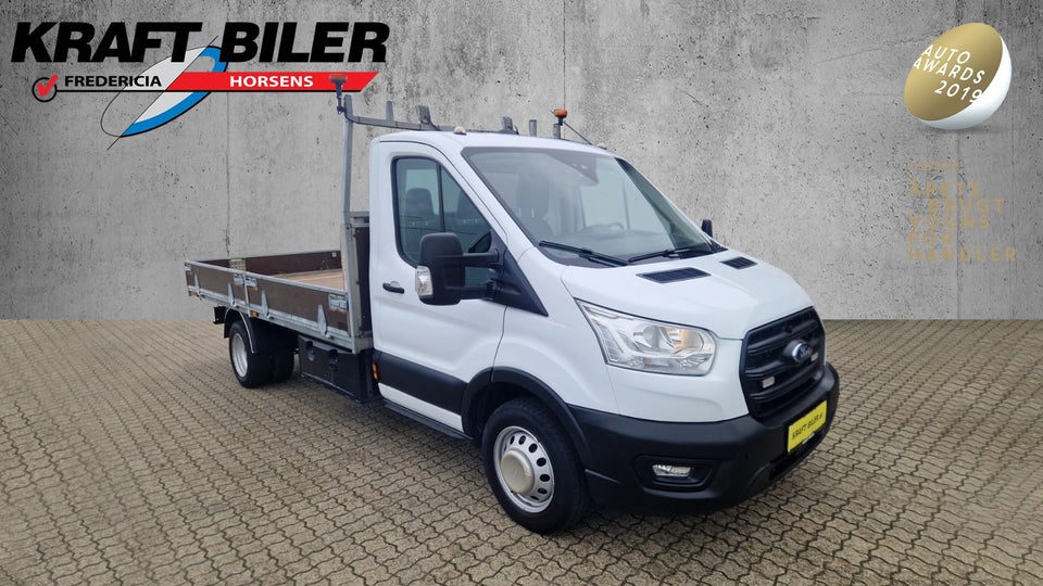 Ford Transit 350 L3 Chassis 2,0 TDCi 170 Trend H1 RWD