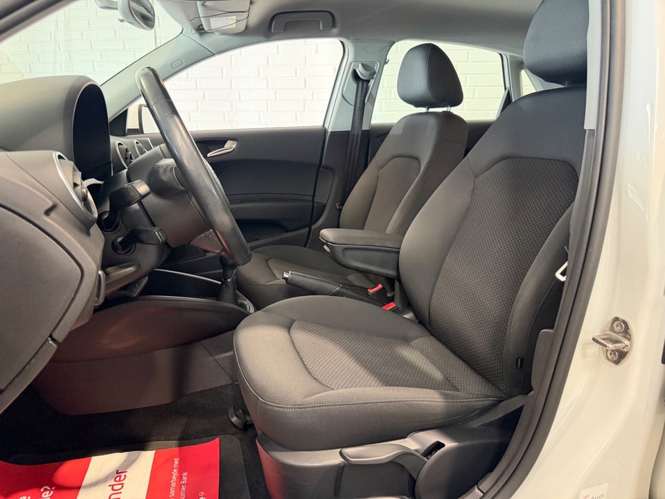 Audi A1 1,0 TFSi 95 Sportback 5d