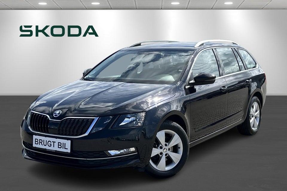 Skoda Octavia 1,0 TSi 115 Style Combi 5d