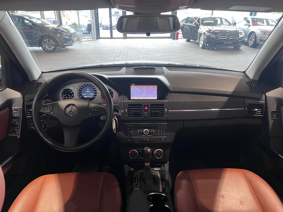 Mercedes GLK320 3,0 CDi aut. 4Matic 5d