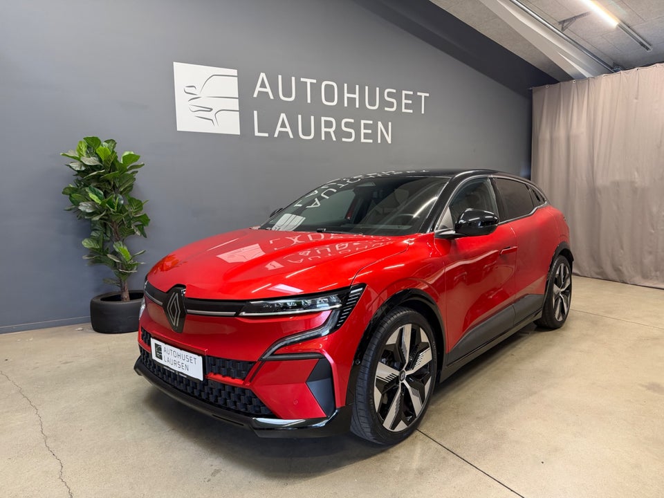 Renault Megane E-Tech 60 Techno 5d
