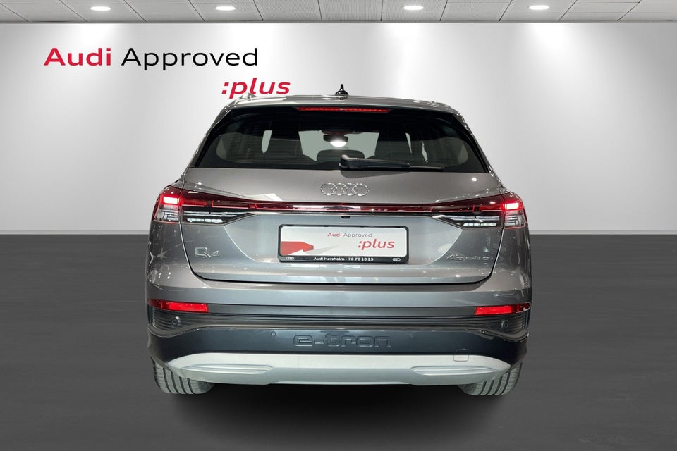 Audi Q4 e-tron 45 Progress 5d