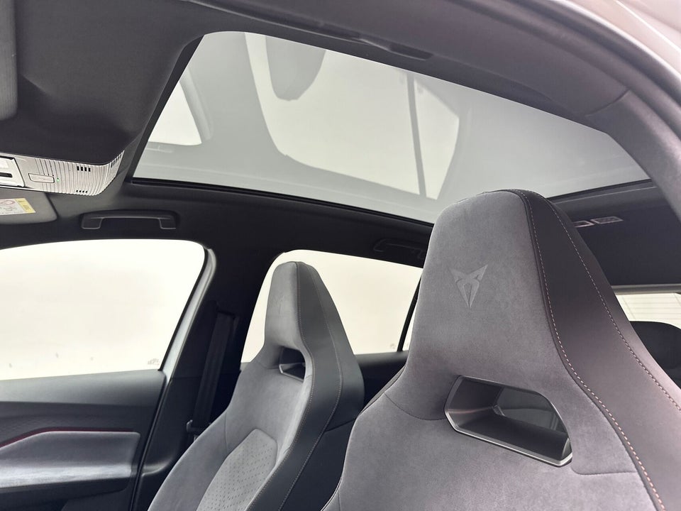 Cupra Born 58 Dinamica Pack High 5d