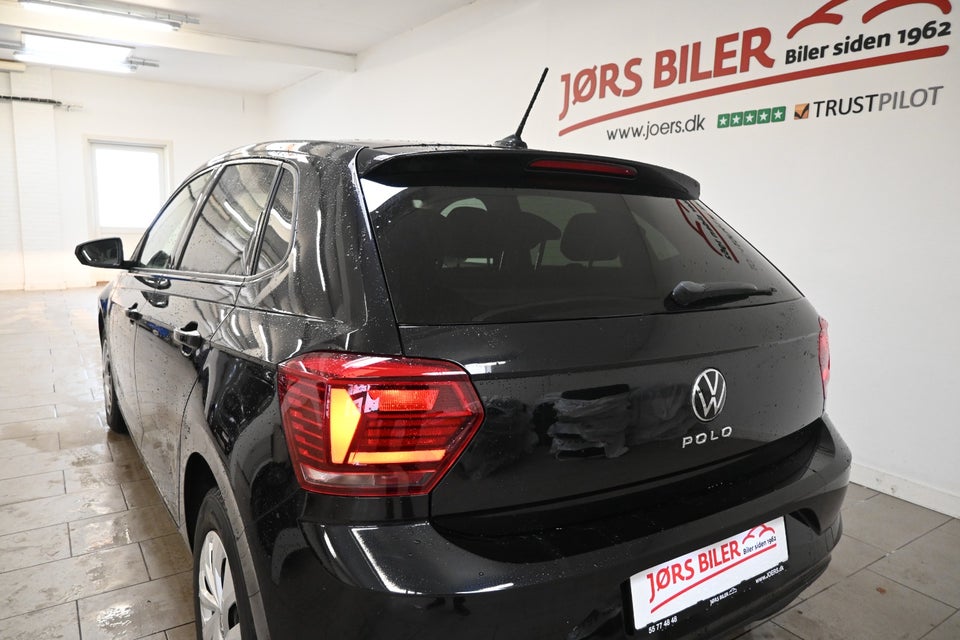 VW Polo 1,0 TSi 95 Comfortline Connect DSG 5d