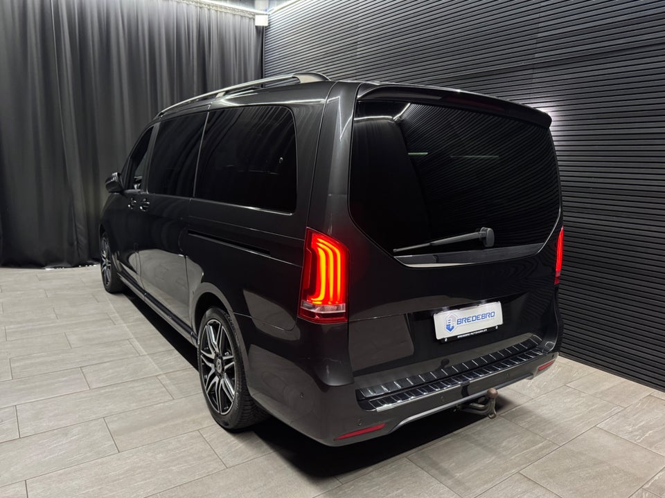 Mercedes V300 d 2,0 AMG Line aut. L 4Matic