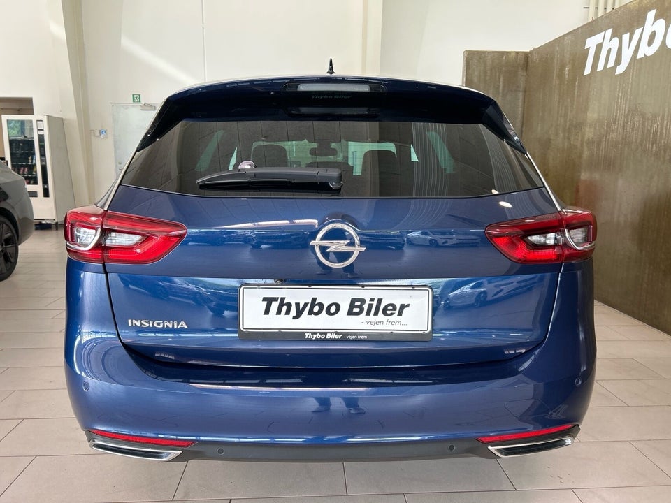 Opel Insignia 2,0 D 174 Business Exclusive Sports Tourer aut. 5d