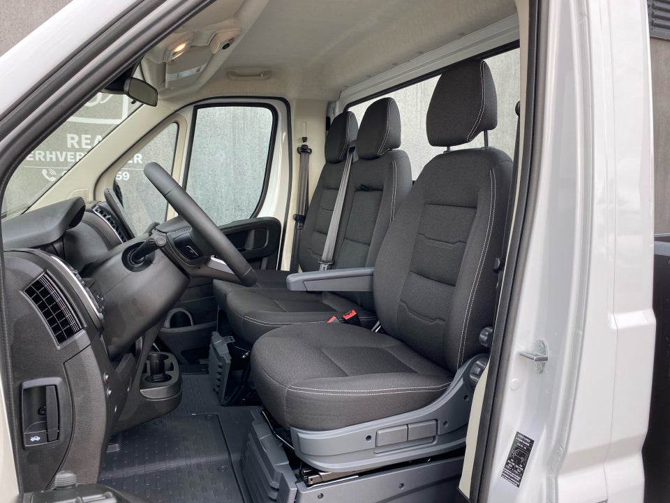 Fiat Ducato 35 Maxi 2,2 MJT 180 Chassis L3 Pro