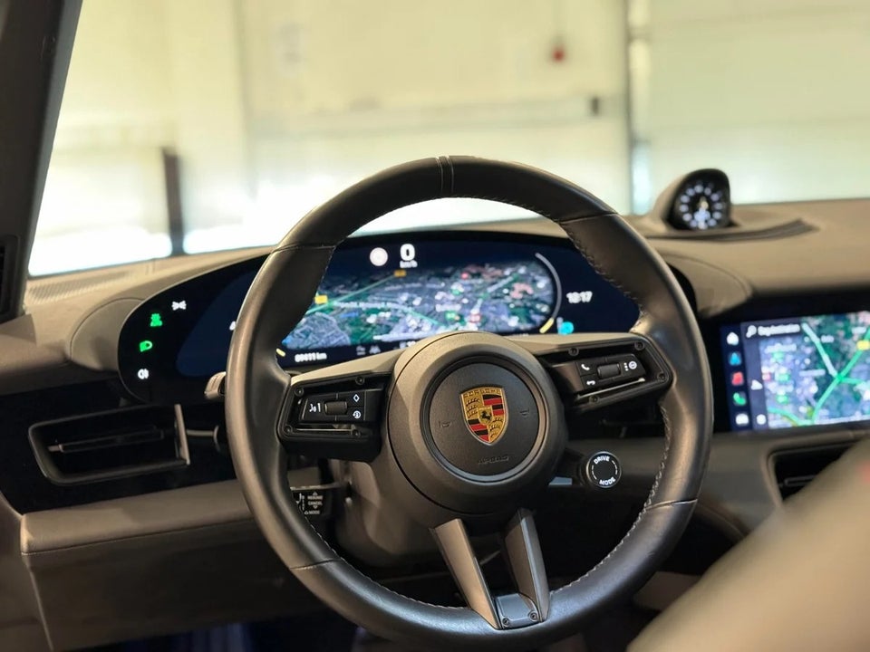 Porsche Taycan 4S Performance+ 4d