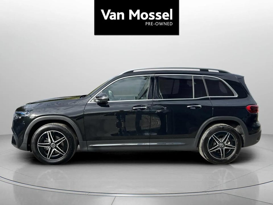 Mercedes EQB250+ AMG Premium 5d