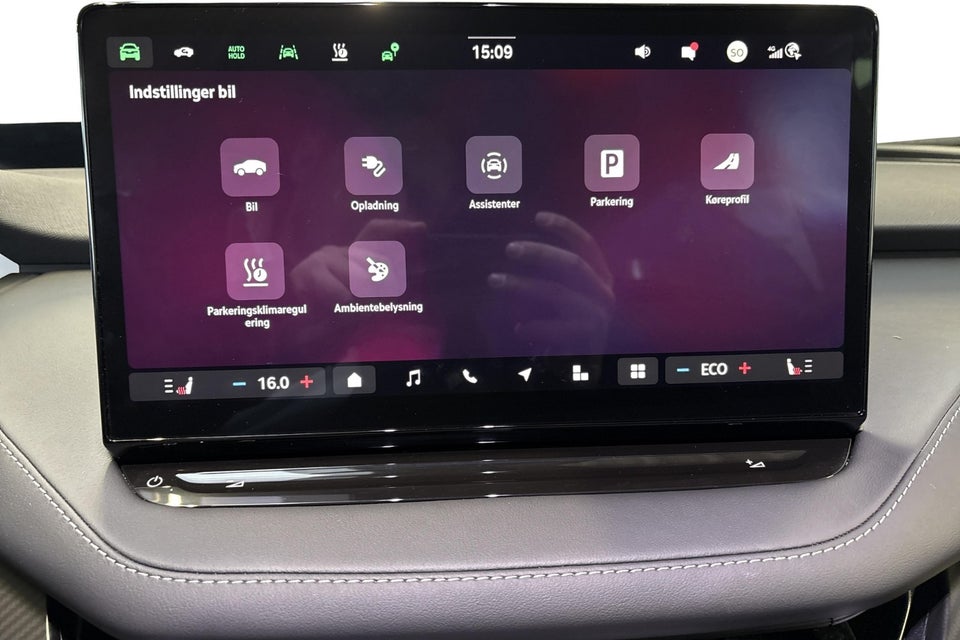 Skoda Enyaq 85 iV Sportline Advanced 5d