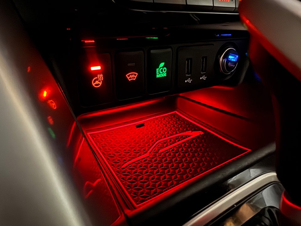 Mitsubishi Eclipse Cross 1,5 T 163 Intense+ CVT 5d