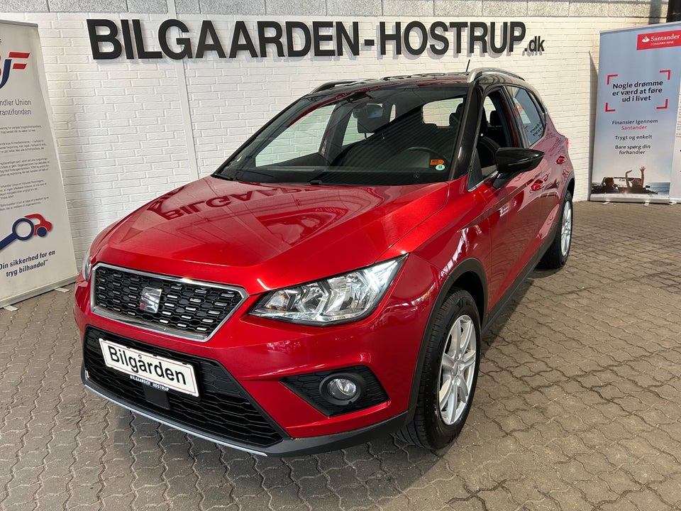 Seat Arona 1,0 TSi 115 Xcellence DSG 5d