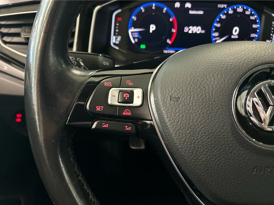 VW Polo 1,0 TSi 115 Highline DSG 5d