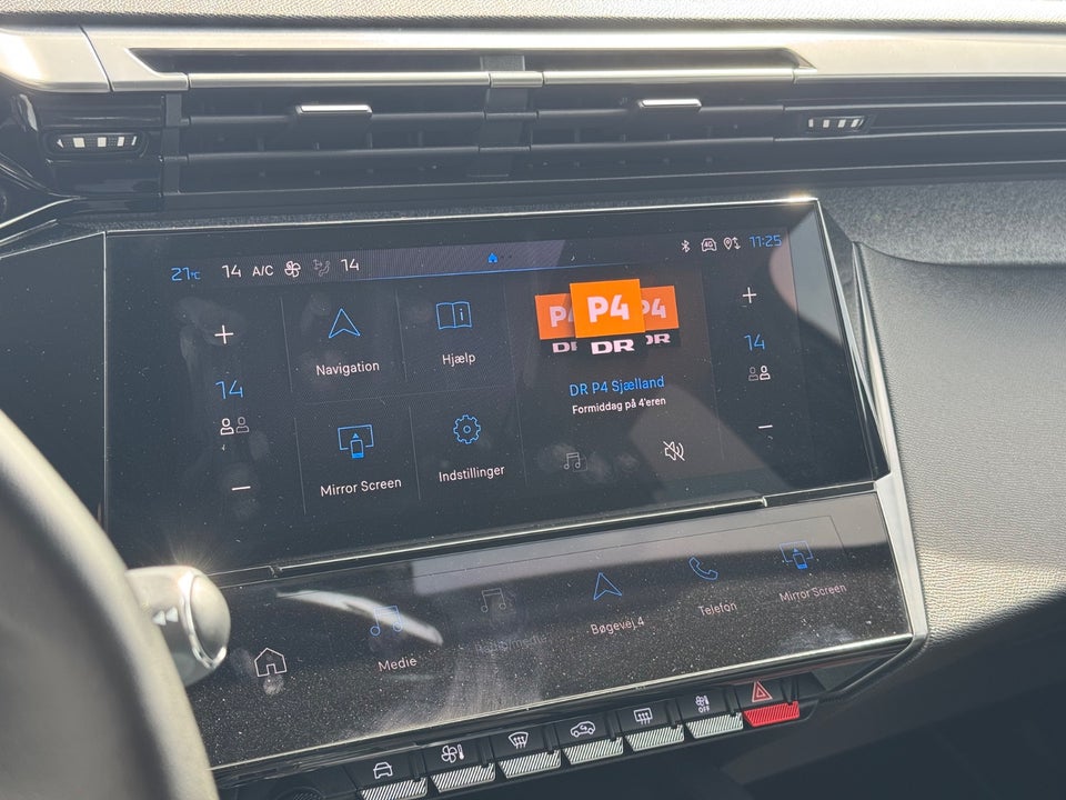 Peugeot 308 1,6 Hybrid First Selection EAT8 5d