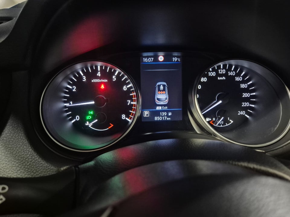 Nissan Qashqai 1,3 Dig-T 160 Tekna DCT 5d