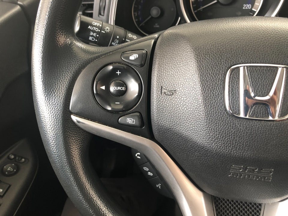 Honda Jazz 1,3 i-VTEC Comfort 5d