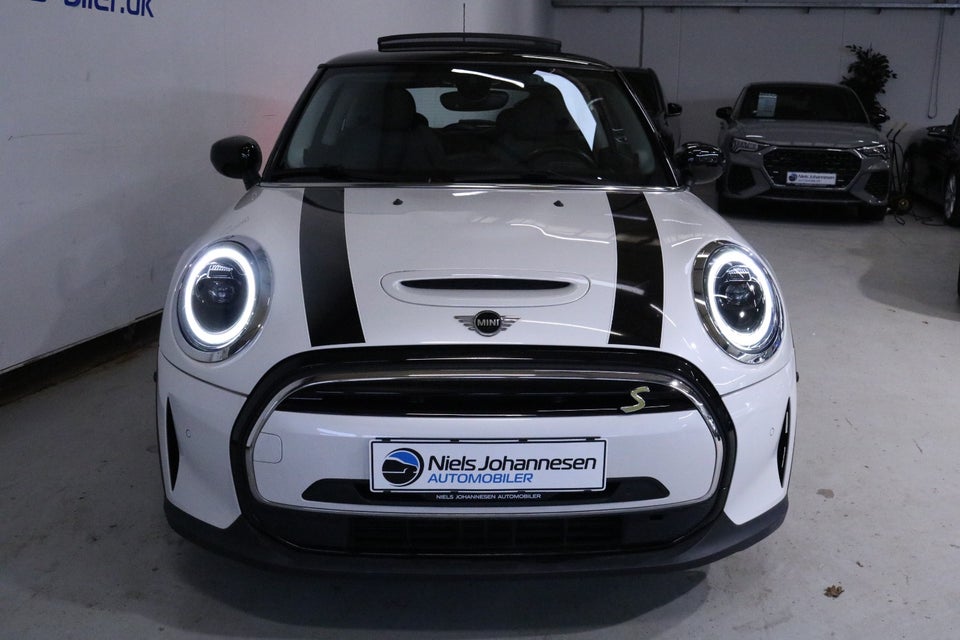 MINI Cooper SE Edition Premium Plus 3d