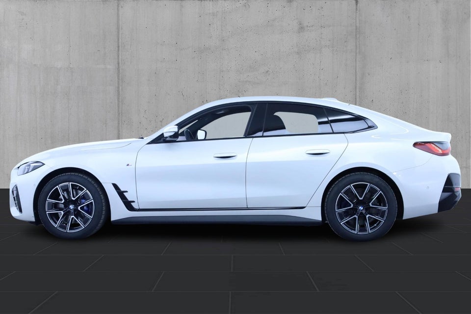 BMW i4 eDrive40 M-Sport 5d
