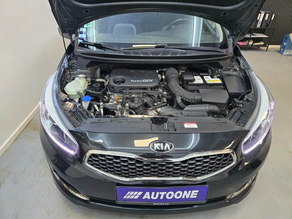 Kia Ceed 1,0 T-GDi Limited SW 5d