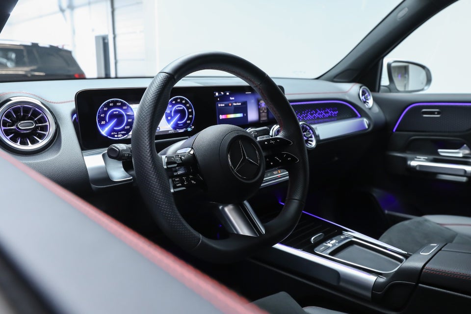 Mercedes EQB250+ AMG Advance 5d