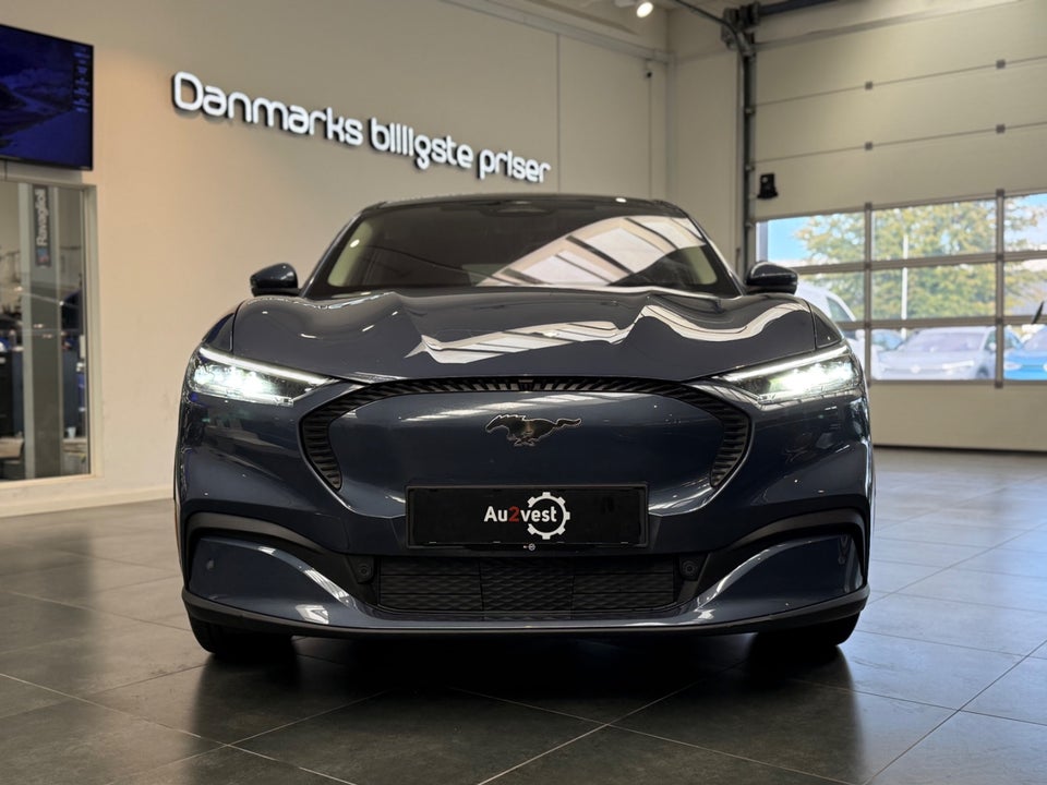 Ford Mustang Mach-E 98 Extended Range 5d