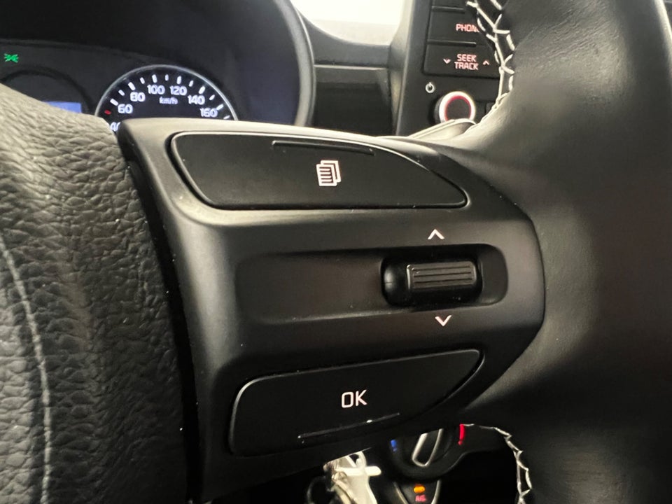 Kia Picanto 1,0 MPi Advance 5d