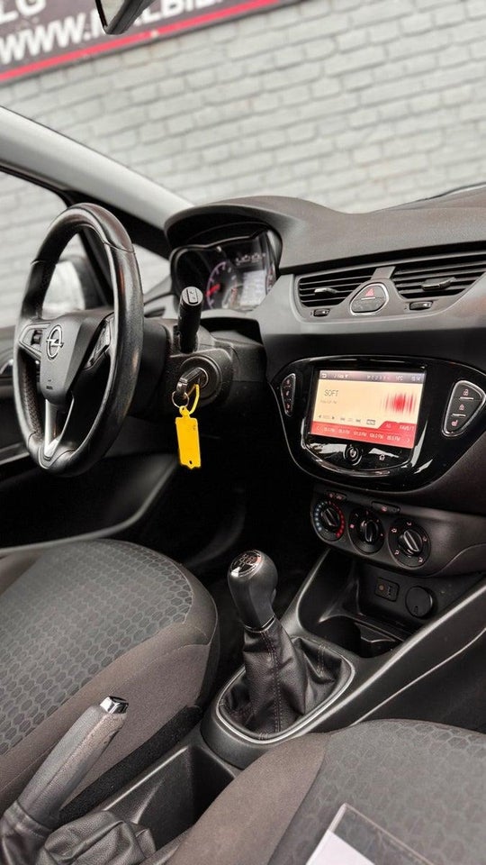 Opel Corsa 1,4 Essentia 5d