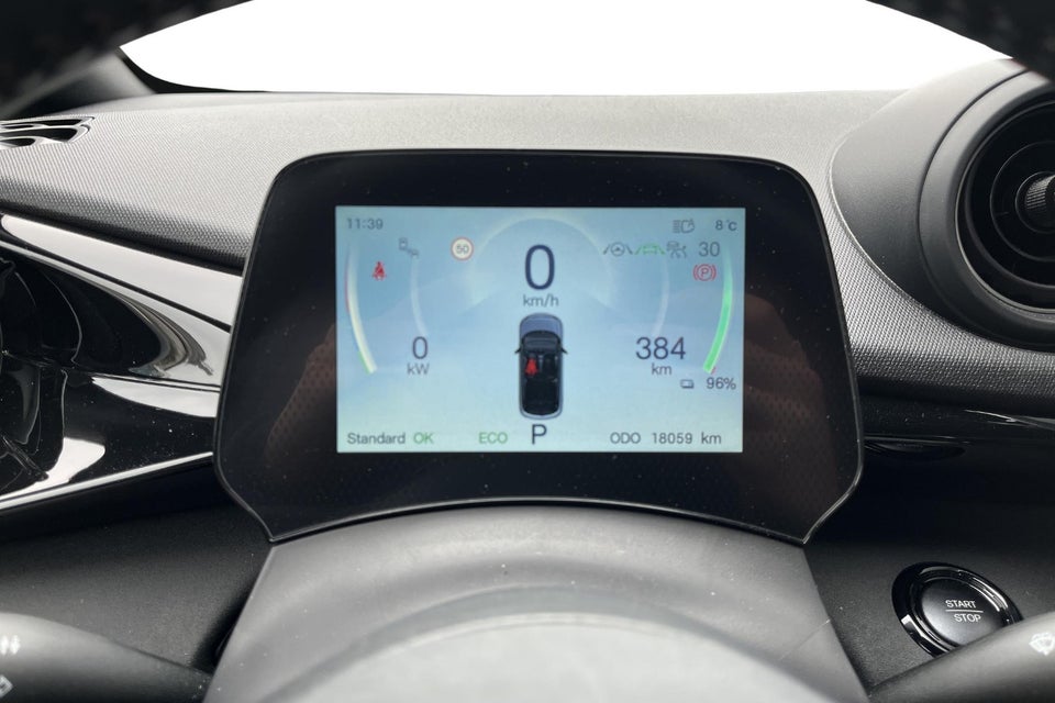 BYD Dolphin 60 Comfort 5d