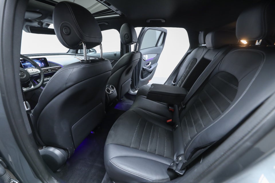 Mercedes EQC400 AMG Line 4Matic 5d