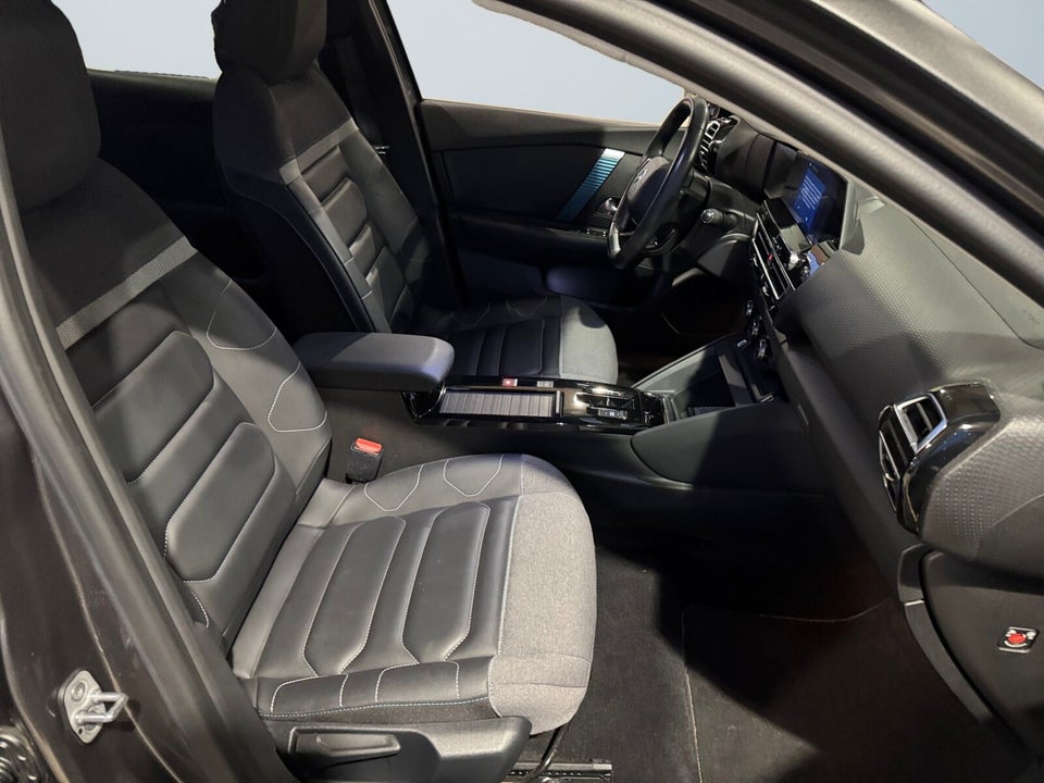 Citroën ë-C4 50 Shine 5d